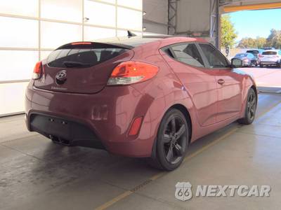 2014 Hyundai Veloster w/Black Interior - zdjęcie 4 z 21 - miniatura