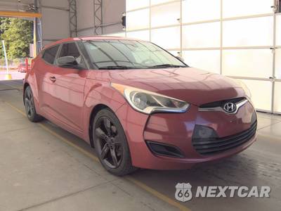 2014 Hyundai Veloster w/Black Interior - zdjęcie 3 z 21 - miniatura