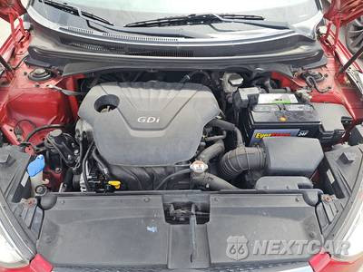 2014 Hyundai Veloster w/Black Interior - zdjęcie 15 z 21 - miniatura