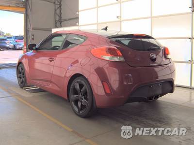 2014 Hyundai Veloster w/Black Interior - zdjęcie 6 z 21 - miniatura