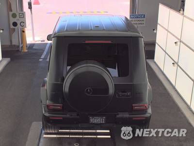 2022 Mercedes-Benz AMG G 63 4MATIC - zdjęcie 5 z 25 - miniatura