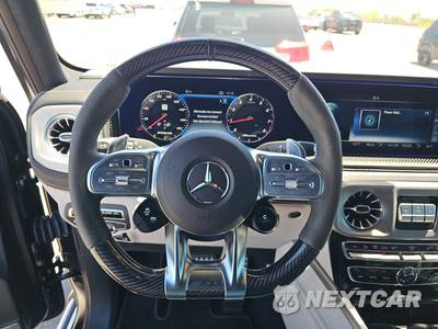 2022 Mercedes-Benz AMG G 63 4MATIC - zdjęcie 10 z 25 - miniatura