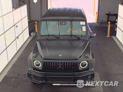 2022 Mercedes-Benz AMG G 63 4MATIC - zdjęcie 2 z 25 - miniatura