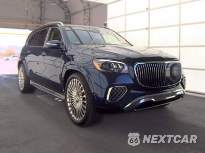 2026 Mercedes-Benz Maybach GLS 600 4MATIC - zdjęcie 3 z 21 - miniatura