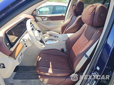 2026 Mercedes-Benz Maybach GLS 600 4MATIC - zdjęcie 7 z 21 - miniatura