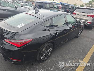 2024 Acura Integra w/A-Spec & Technology Pkgs - zdjęcie 4 z 22 - miniatura