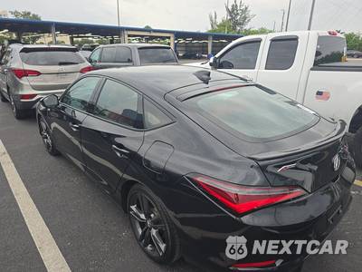 2024 Acura Integra w/A-Spec & Technology Pkgs - zdjęcie 6 z 22 - miniatura