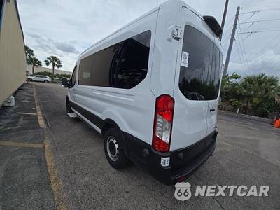 2024 Ford Transit Passenger Wagon XL Medium Roof 148.0" WB - zdjęcie 6 z 23 - miniatura