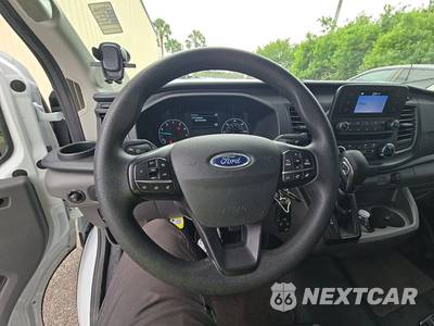 2024 Ford Transit Passenger Wagon XL Medium Roof 148.0" WB - zdjęcie 10 z 23 - miniatura