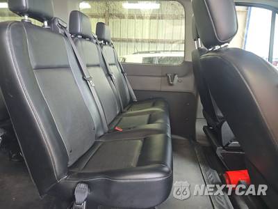 2024 Ford Transit Passenger Wagon XL Medium Roof 148.0" WB - zdjęcie 13 z 23 - miniatura