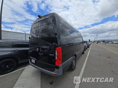 2019 Mercedes-Benz Sprinter 2500 Passenger Van High Roof 170.0" WB - zdjęcie 4 z 29 - miniatura