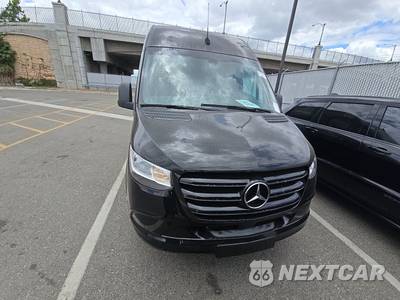 2019 Mercedes-Benz Sprinter 2500 Passenger Van High Roof 170.0" WB - zdjęcie 2 z 29 - miniatura