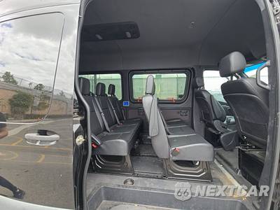 2019 Mercedes-Benz Sprinter 2500 Passenger Van High Roof 170.0" WB - zdjęcie 13 z 29 - miniatura