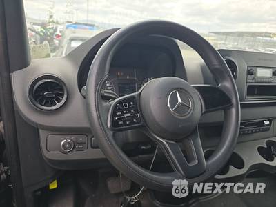 2019 Mercedes-Benz Sprinter 2500 Passenger Van High Roof 170.0" WB - zdjęcie 10 z 29 - miniatura