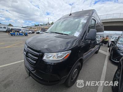 2019 Mercedes-Benz Sprinter 2500 Passenger Van High Roof 170.0" WB