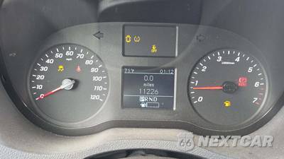2019 Mercedes-Benz Sprinter 2500 Passenger Van High Roof 170.0" WB - zdjęcie 18 z 29 - miniatura