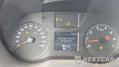 2019 Mercedes-Benz Sprinter 2500 Passenger Van High Roof 170.0" WB - zdjęcie 24 z 29 - miniatura