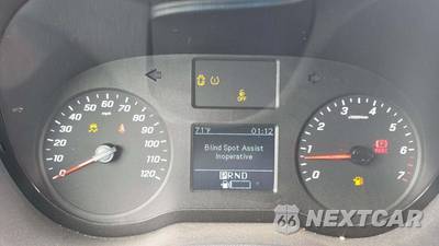 2019 Mercedes-Benz Sprinter 2500 Passenger Van High Roof 170.0" WB - zdjęcie 23 z 29 - miniatura