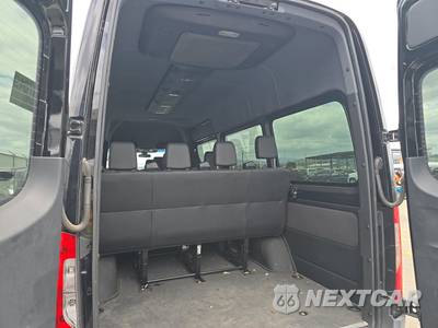 2019 Mercedes-Benz Sprinter 2500 Passenger Van High Roof 170.0" WB - zdjęcie 17 z 29 - miniatura