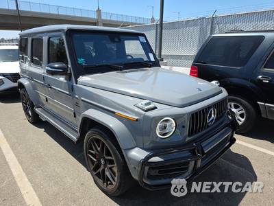 2020 Mercedes-Benz AMG G 63 4MATIC - zdjęcie 3 z 25 - miniatura