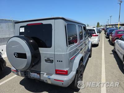 2020 Mercedes-Benz AMG G 63 4MATIC - zdjęcie 4 z 25 - miniatura