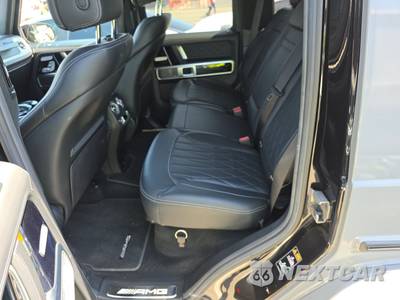2020 Mercedes-Benz AMG G 63 4MATIC - zdjęcie 13 z 25 - miniatura