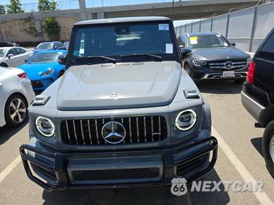2020 Mercedes-Benz AMG G 63 4MATIC - zdjęcie 2 z 25 - miniatura