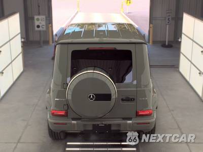 2025 Mercedes-Benz AMG G 63 4MATIC - zdjęcie 5 z 26 - miniatura