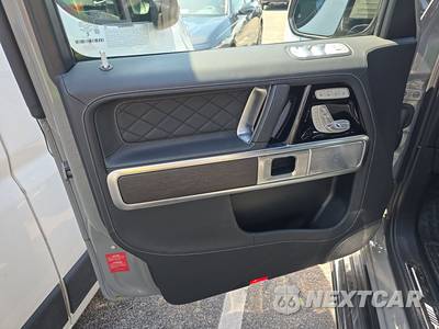 2025 Mercedes-Benz AMG G 63 4MATIC - zdjęcie 9 z 26 - miniatura