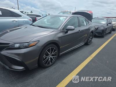 2023 Toyota Camry SE - zdjęcie 1 z 18 - miniatura