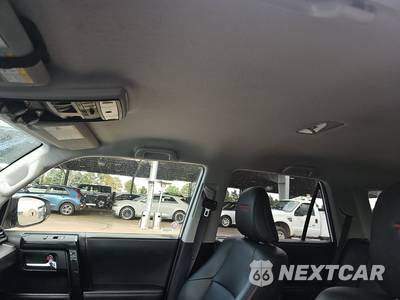 2024 Toyota 4Runner TRD Off Road Premium - zdjęcie 18 z 34 - miniatura