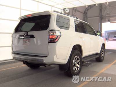 2024 Toyota 4Runner TRD Off Road Premium - zdjęcie 4 z 34 - miniatura
