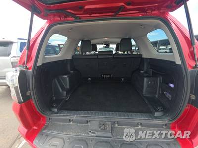 2023 Toyota 4Runner TRD Off Road Premium - zdjęcie 16 z 27 - miniatura