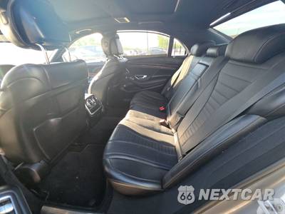 2015 Mercedes-Benz S 550 4MATIC Sedan - zdjęcie 13 z 17 - miniatura
