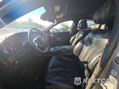 2015 Mercedes-Benz S 550 4MATIC Sedan - zdjęcie 7 z 17 - miniatura
