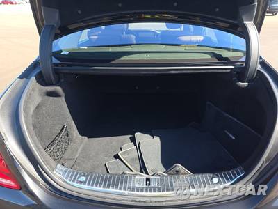 2016 Mercedes-Benz S 550 4MATIC Sedan - zdjęcie 16 z 28 - miniatura