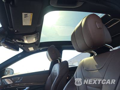 2016 Mercedes-Benz S 550 4MATIC Sedan - zdjęcie 17 z 28 - miniatura