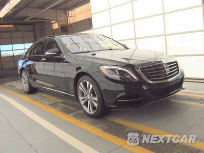 2016 Mercedes-Benz S 550 4MATIC Sedan - zdjęcie 3 z 28 - miniatura