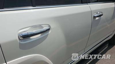 2018 Toyota 4Runner Limited - zdjęcie 23 z 27 - miniatura