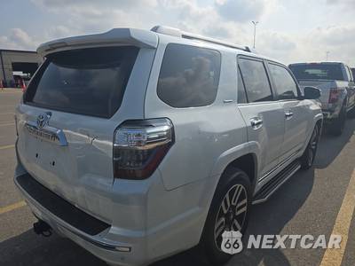2018 Toyota 4Runner Limited - zdjęcie 4 z 27 - miniatura