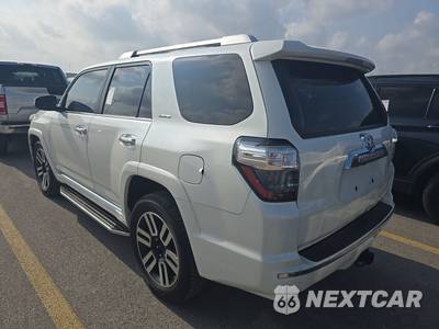 2018 Toyota 4Runner Limited - zdjęcie 6 z 27 - miniatura
