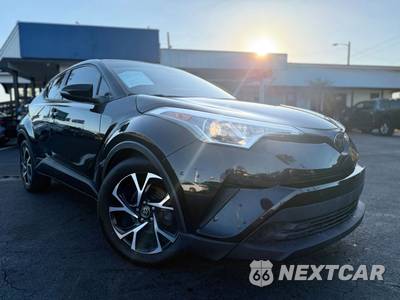 2019 Toyota C-HR XLE - zdjęcie 3 z 12 - miniatura