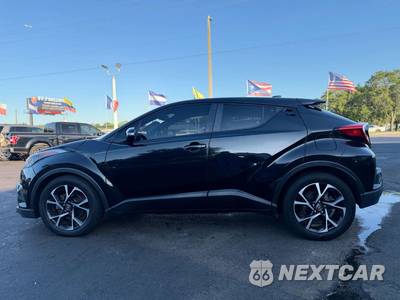 2019 Toyota C-HR XLE - zdjęcie 11 z 12 - miniatura