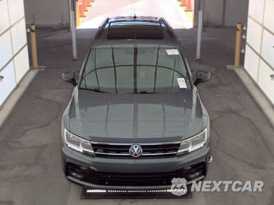 2019 Volkswagen Tiguan SEL Jet Black R-Line - zdjęcie 2 z 34 - miniatura