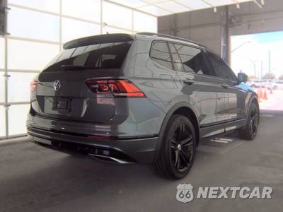 2019 Volkswagen Tiguan SEL Jet Black R-Line - zdjęcie 5 z 34 - miniatura