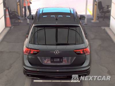2019 Volkswagen Tiguan SEL Jet Black R-Line - zdjęcie 6 z 34 - miniatura