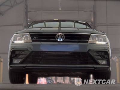 2019 Volkswagen Tiguan SEL Jet Black R-Line - zdjęcie 3 z 34 - miniatura