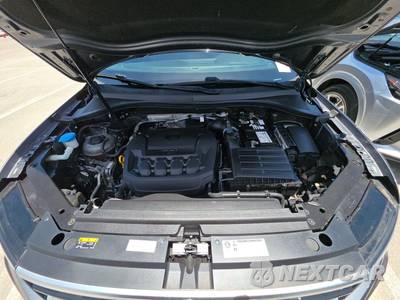 2019 Volkswagen Tiguan SEL Jet Black R-Line - zdjęcie 23 z 34 - miniatura