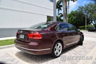 2013 Volkswagen Passat TDI SEL Premium - zdjęcie 5 z 133 - miniatura