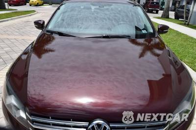 2013 Volkswagen Passat TDI SEL Premium - zdjęcie 9 z 133 - miniatura